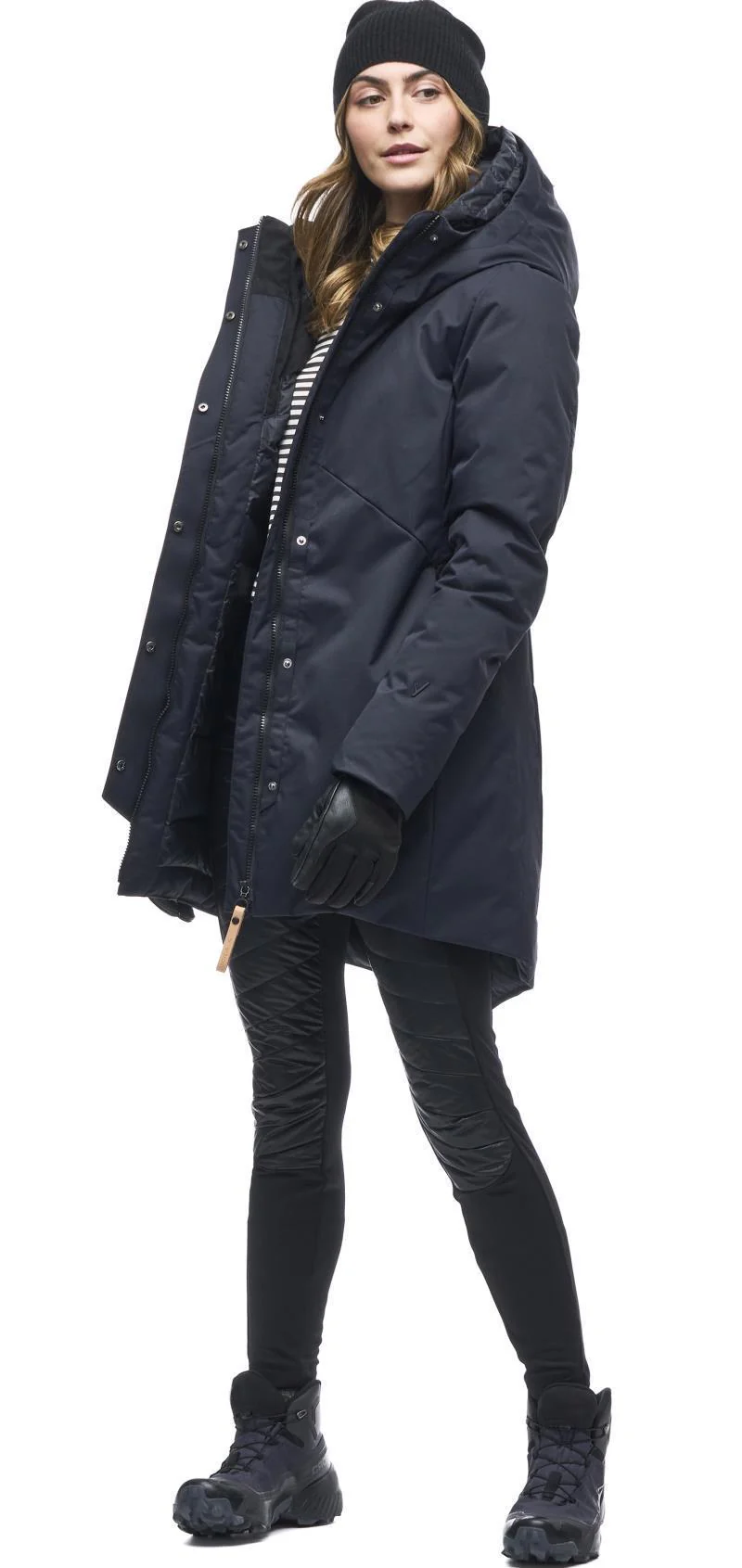 Matka IV Long Jacket - Womens - Image 17