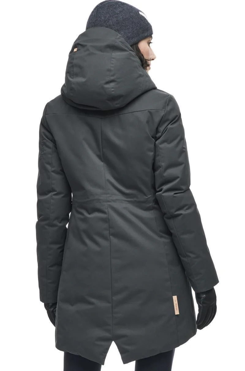 Matka IV Long Jacket - Womens - Image 2