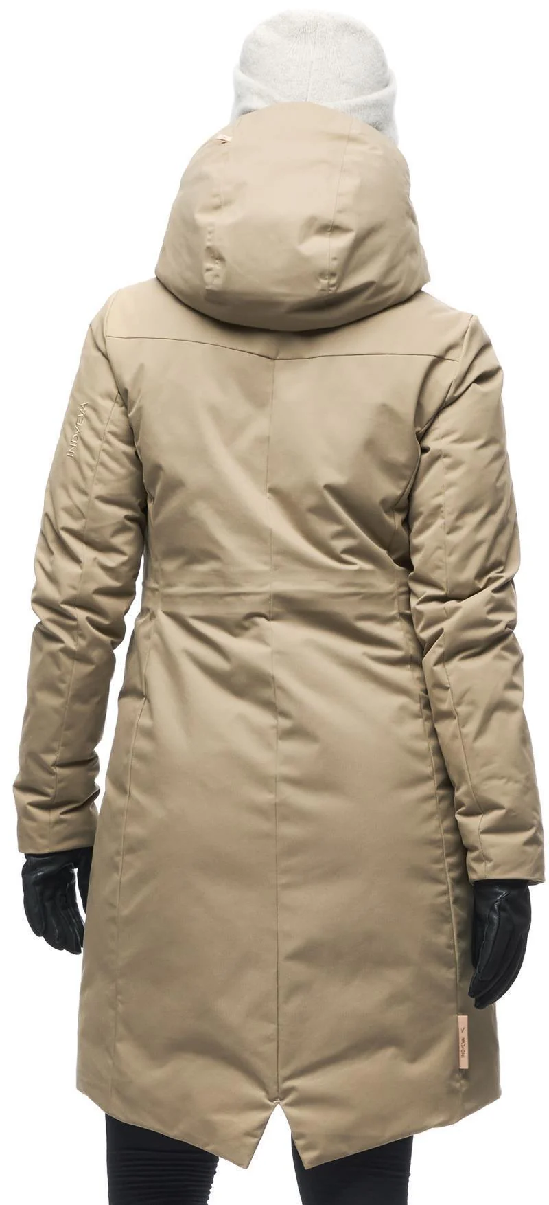 Matka IV Long Jacket - Womens - Image 5