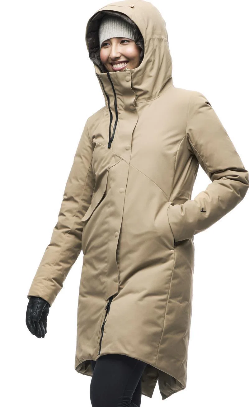 Matka IV Long Jacket - Womens - Image 6