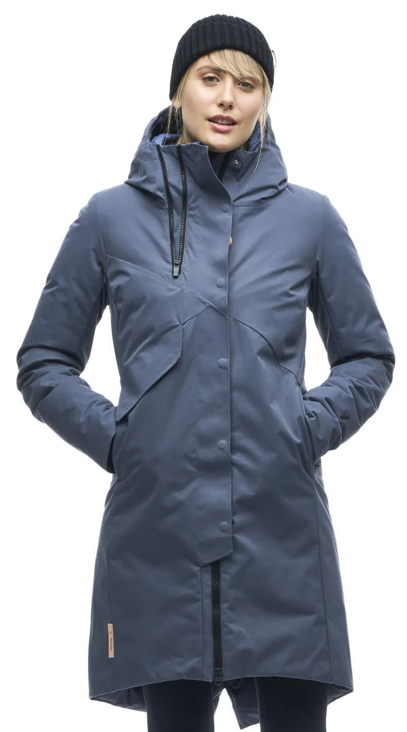 Matka IV Long Jacket - Womens - Image 7