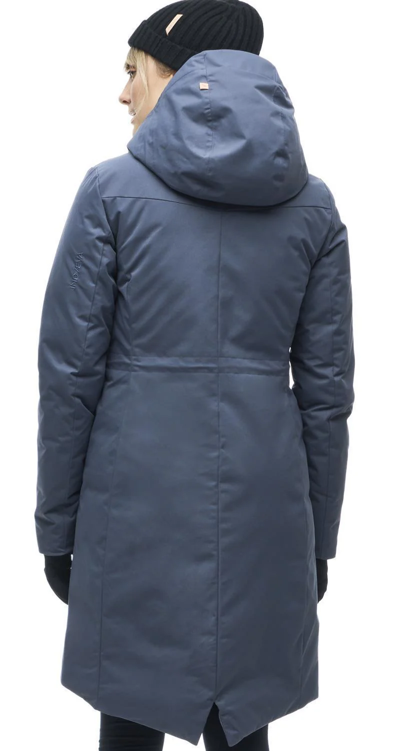 Matka IV Long Jacket - Womens - Image 8