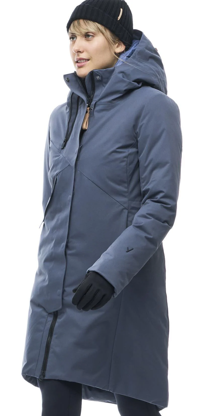Matka IV Long Jacket - Womens - Image 9