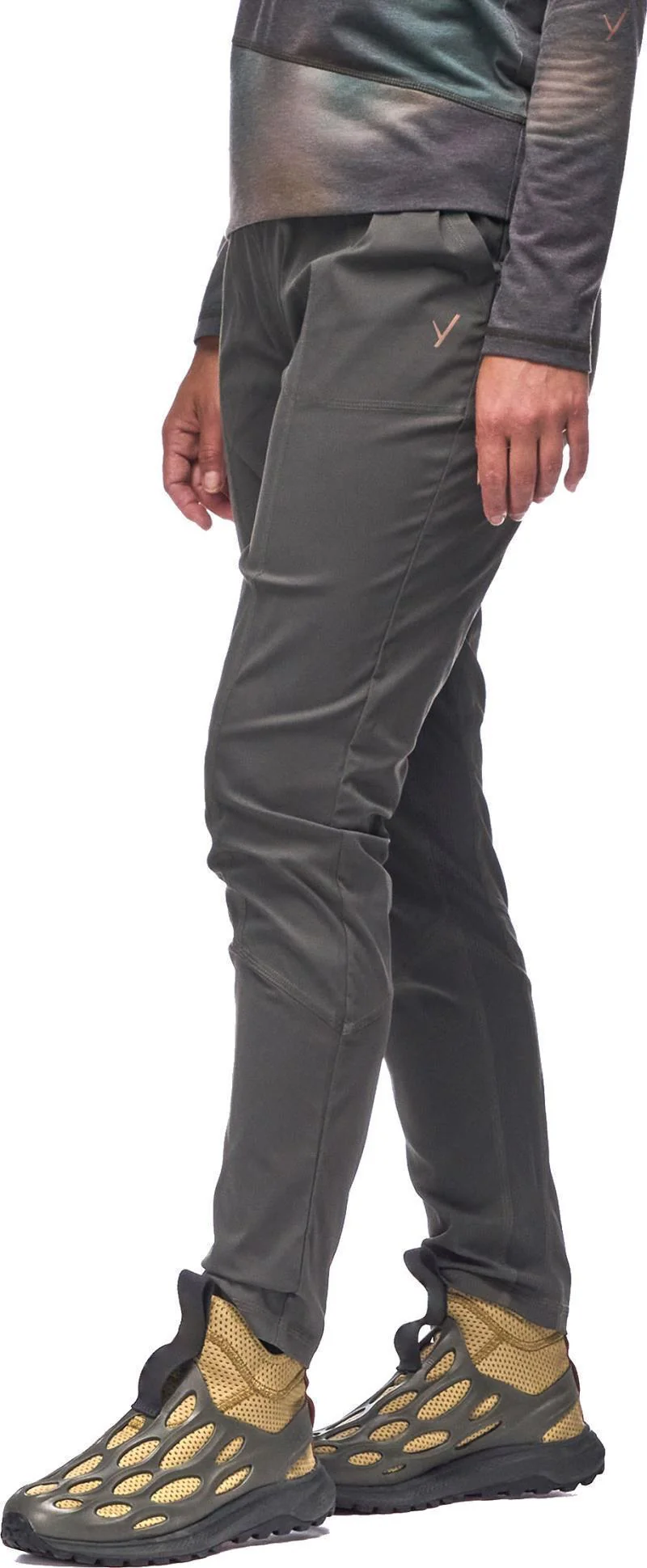 Matkailu Hv II Slim Pants - Womens - Image 11