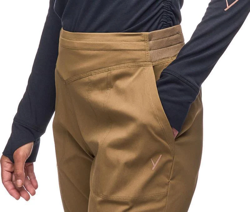 Matkailu Hv II Slim Pants - Womens - Image 4