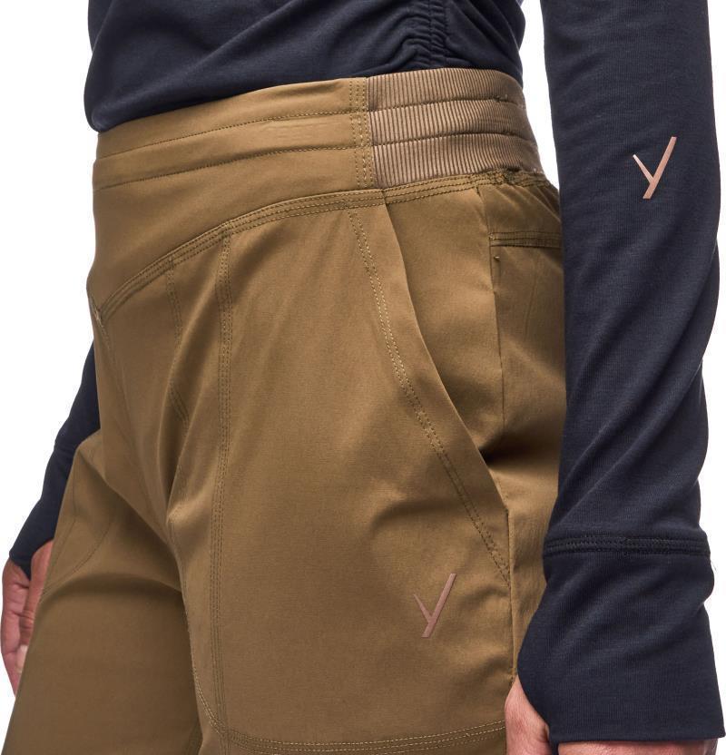 Matkailu Hv II Slim Pants - Womens - Image 5