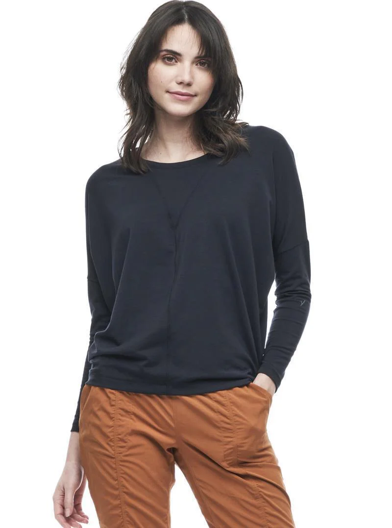 Maud LS Shirt - Womens