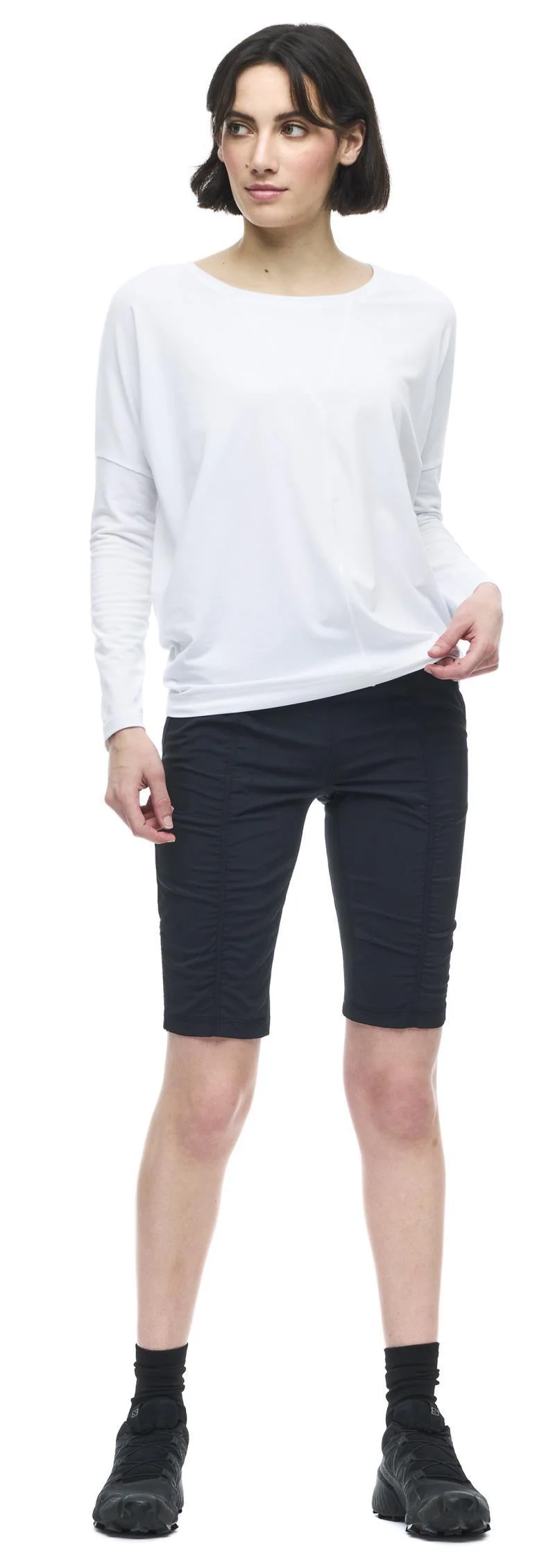 Maud LS Shirt - Womens - Image 14