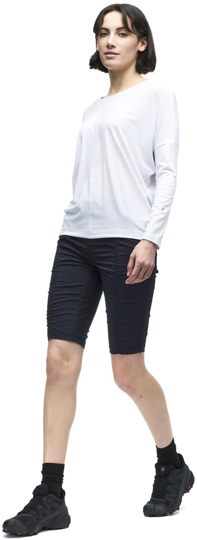 Maud LS Shirt - Womens - Image 15