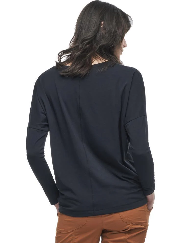 Maud LS Shirt - Womens - Image 2