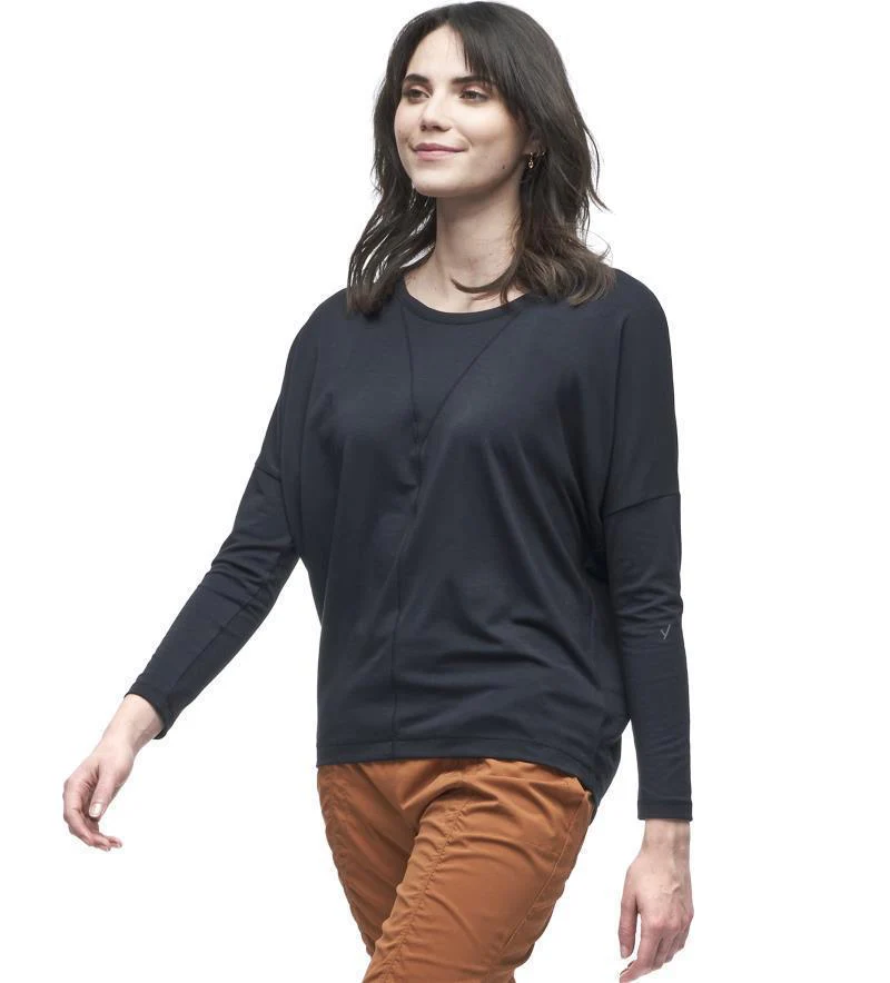 Maud LS Shirt - Womens - Image 3