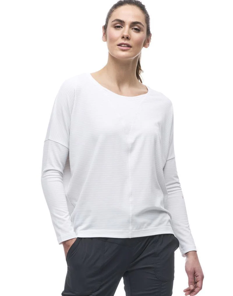 Maud LS Shirt - Womens - Image 4
