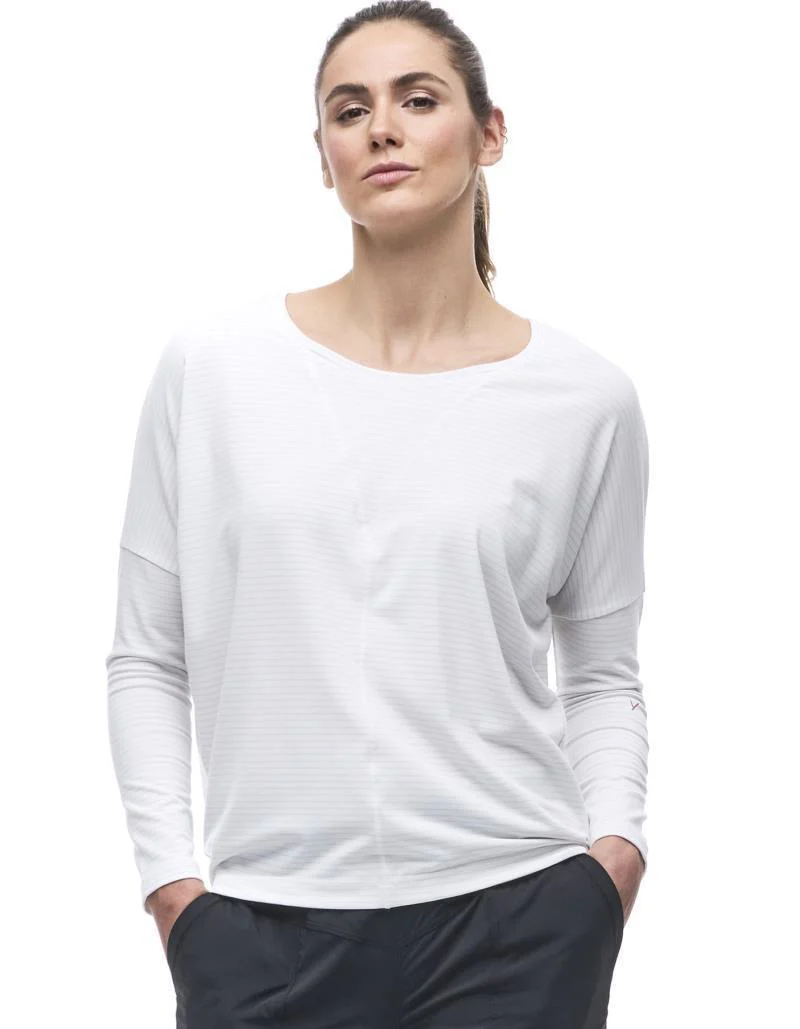 Maud LS Shirt - Womens - Image 5