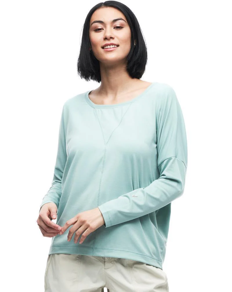 Maud LS Shirt - Womens - Image 6