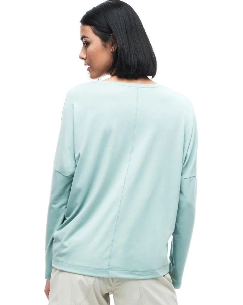 Maud LS Shirt - Womens - Image 7