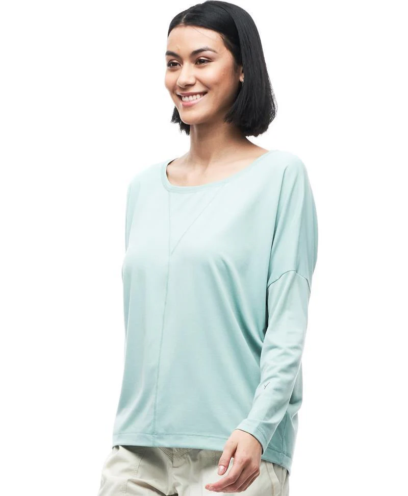 Maud LS Shirt - Womens - Image 8