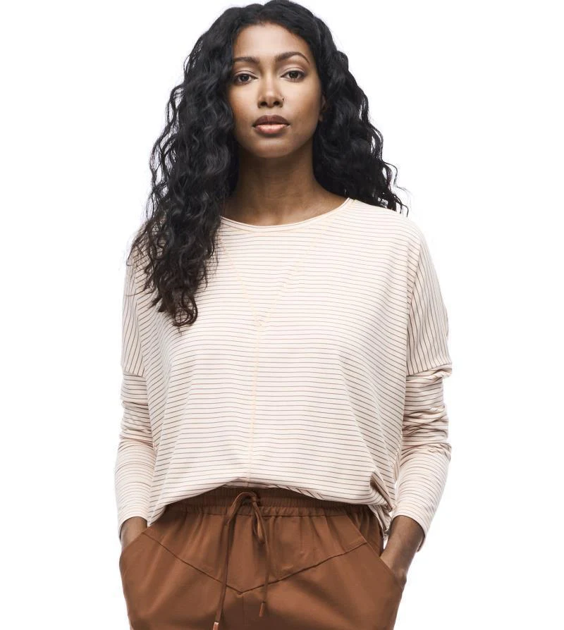 Maud LS Shirt - Womens - Image 9
