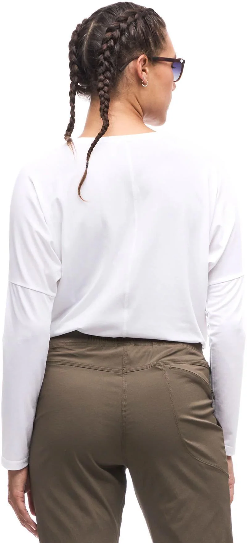 Maud LT II LS Shirt - Womens - Image 4