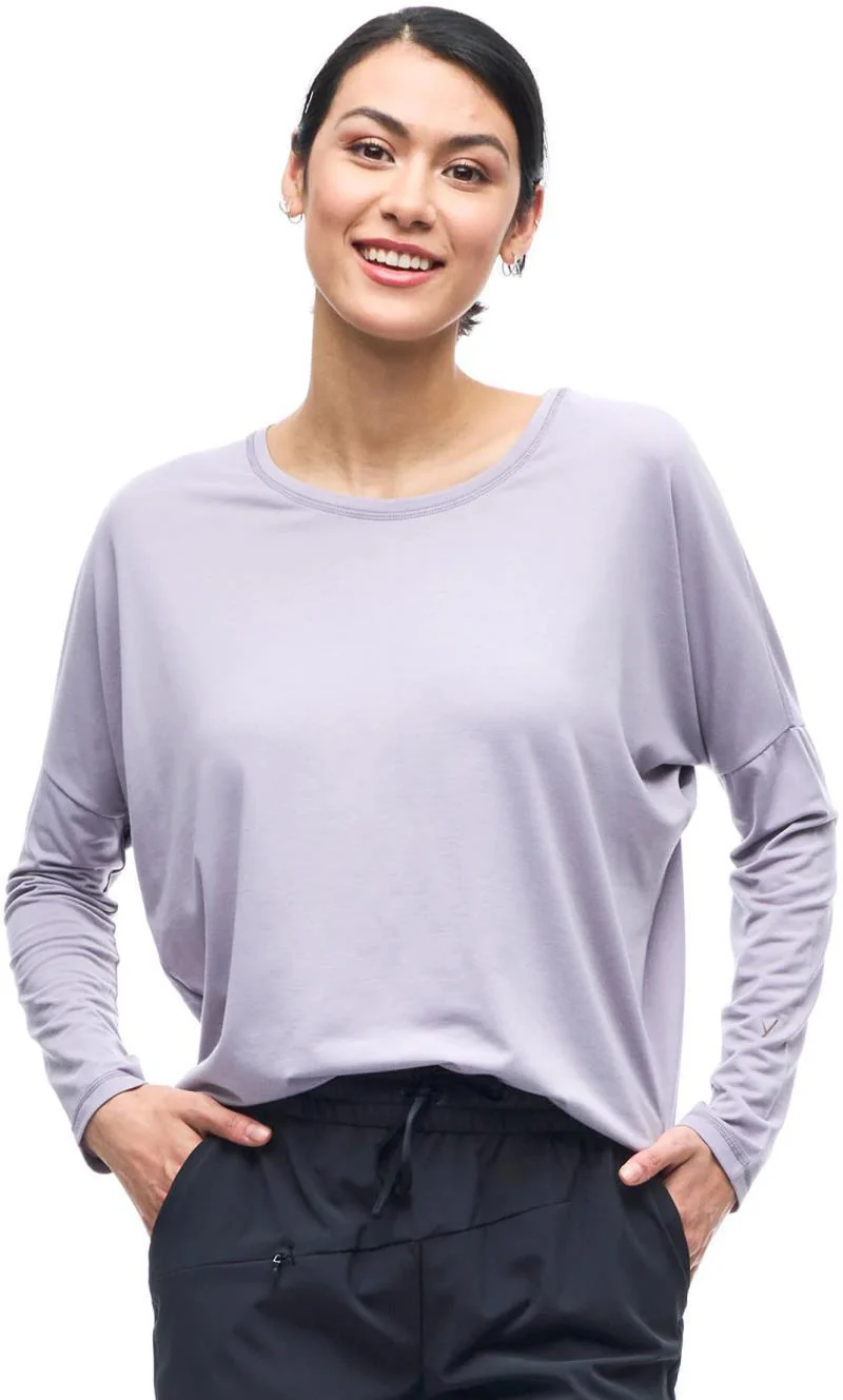 Maud LT II LS Shirt - Womens - Image 6