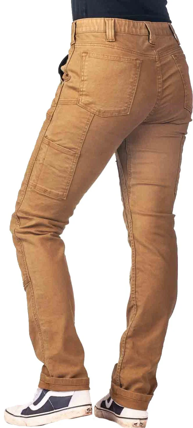 Maven X Pants, Canvas, 28" Inseam - Womens - Image 2