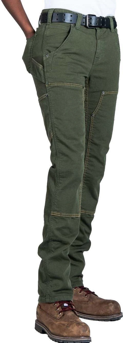 Maven X Pants, Canvas, 28" Inseam - Womens - Image 3