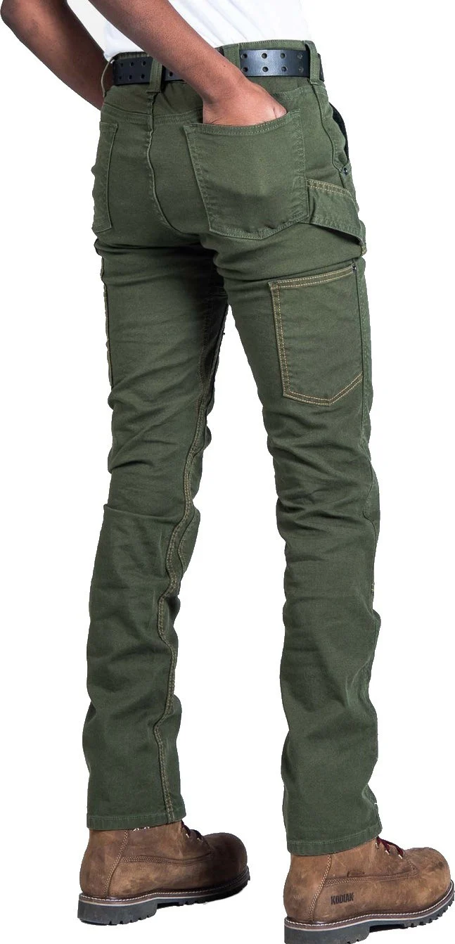 Maven X Pants, Canvas, 28" Inseam - Womens - Image 4