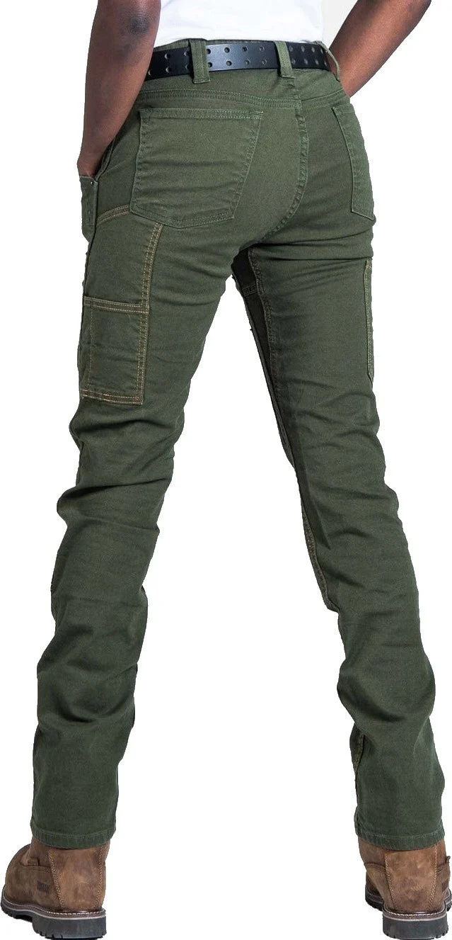 Maven X Pants, Canvas, 28" Inseam - Womens - Image 5