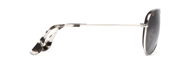 Mavericks, Silver Frame, Neutral Grey Lens - Image 3