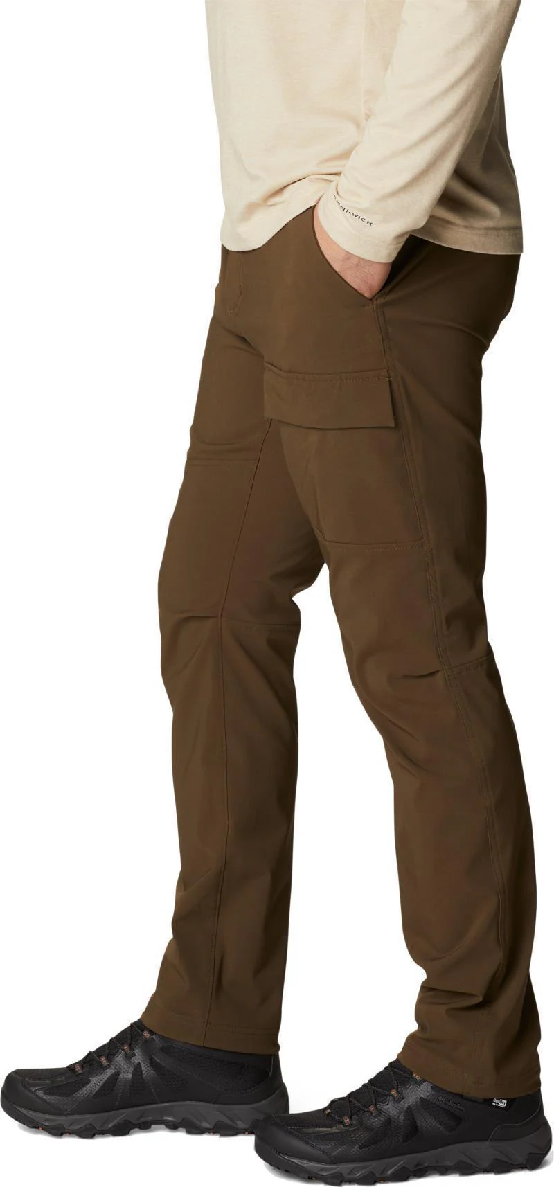 Maxtrail Midweight Warm Pants, 30" Inseam - Mens - Image 10