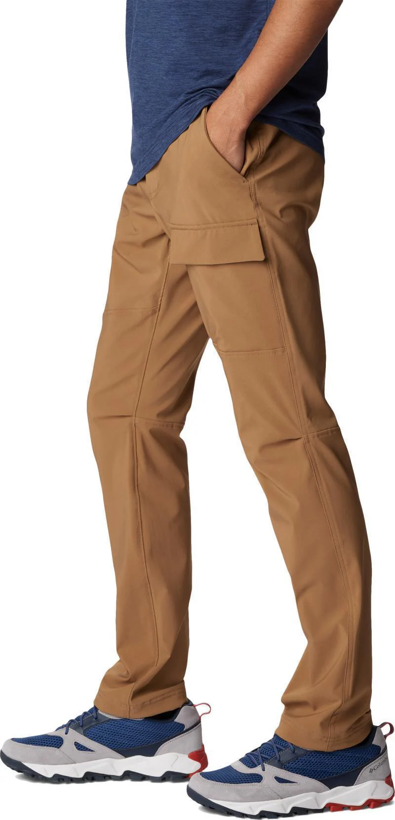 Maxtrail Midweight Warm Pants, 30" Inseam - Mens - Image 3