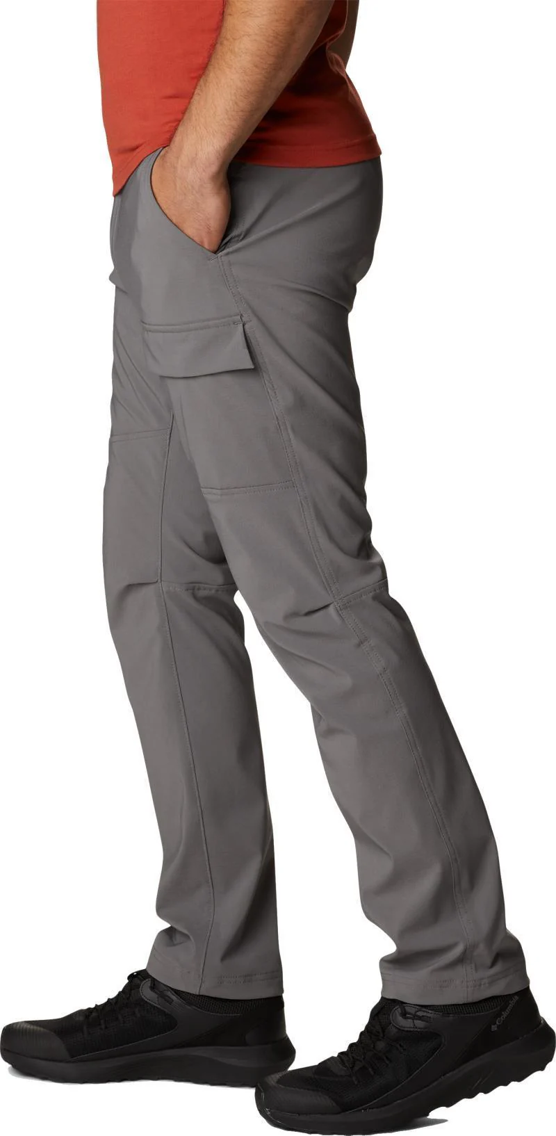 Maxtrail Midweight Warm Pants, 32" Inseam - Mens - Image 13
