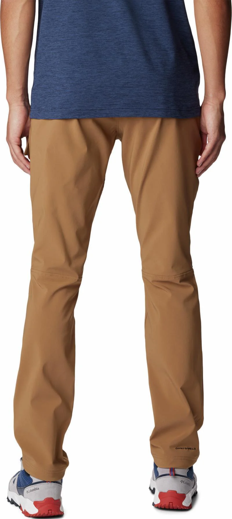 Maxtrail Midweight Warm Pants, 32" Inseam - Mens - Image 2