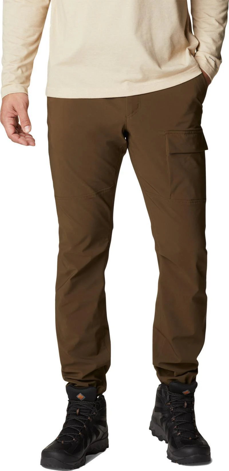 Maxtrail Midweight Warm Pants, 32" Inseam - Mens - Image 5