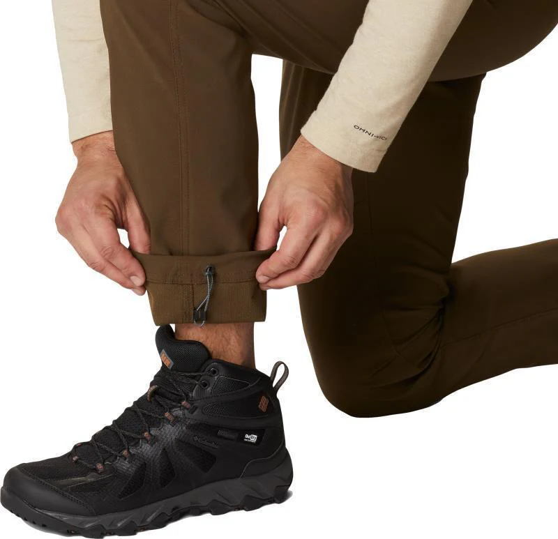 Maxtrail Midweight Warm Pants, 32" Inseam - Mens - Image 9