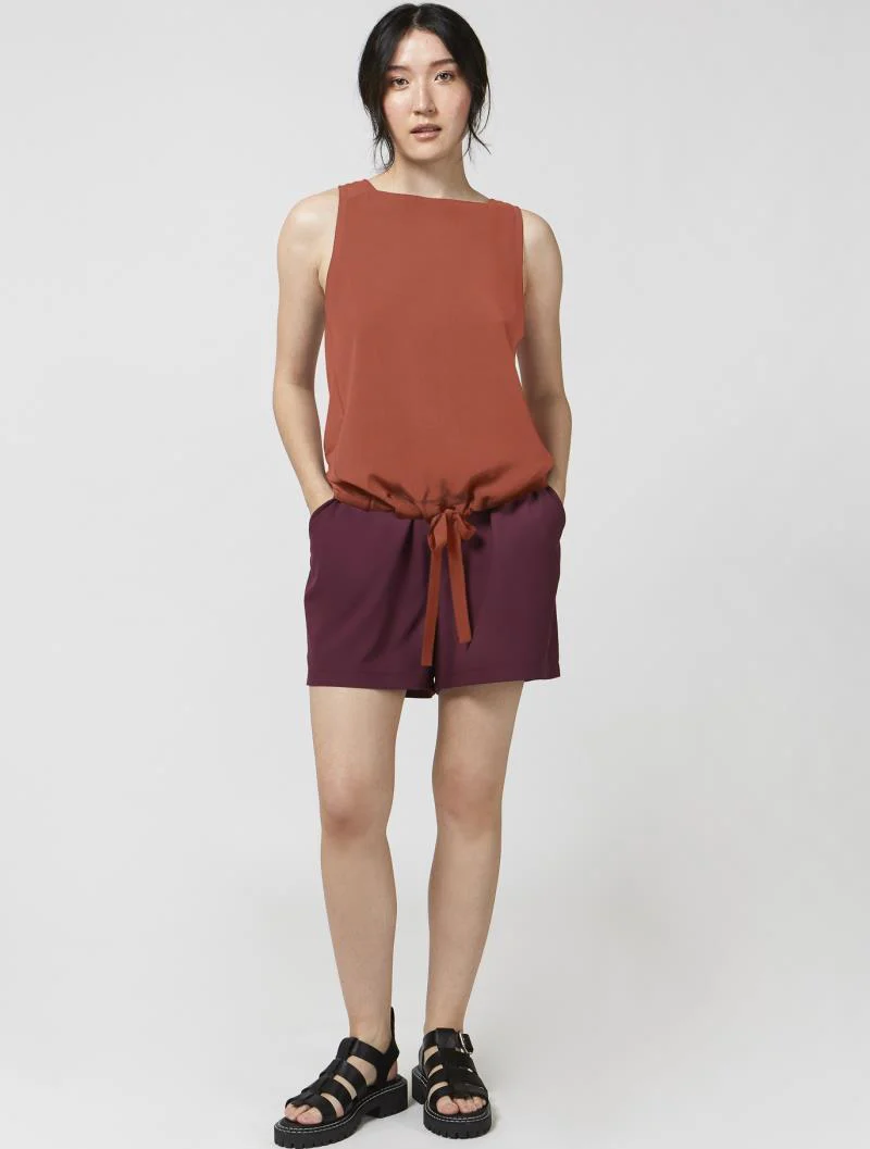 Mayfair Sleeveless Top - Womens - Image 10