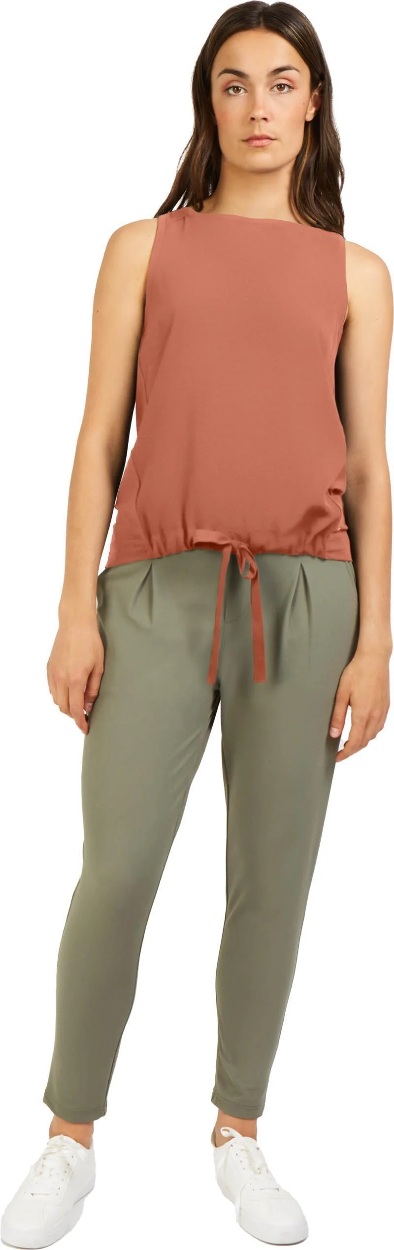 Mayfair Sleeveless Top - Womens - Image 2