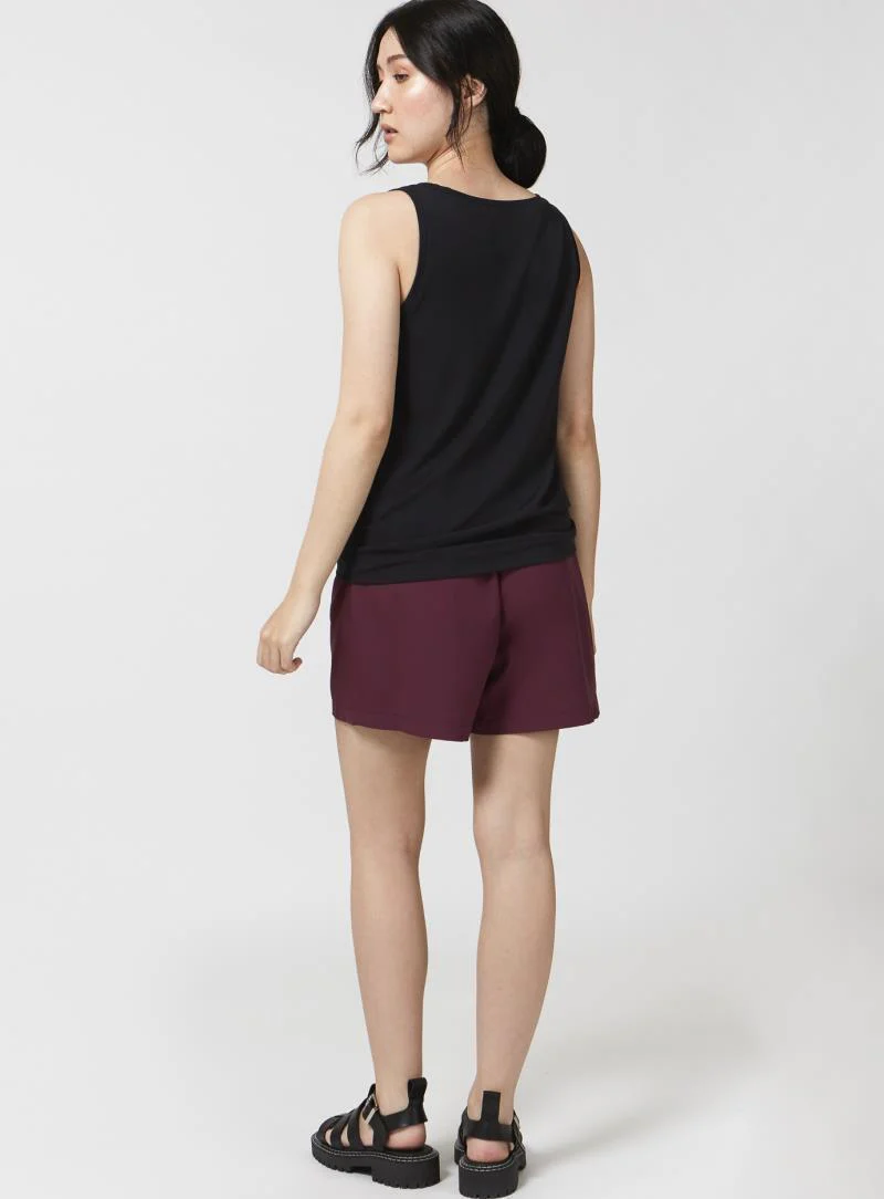 Mayfair Sleeveless Top - Womens - Image 7