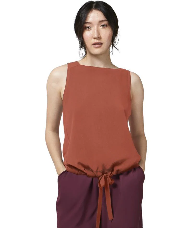 Mayfair Sleeveless Top - Womens - Image 9