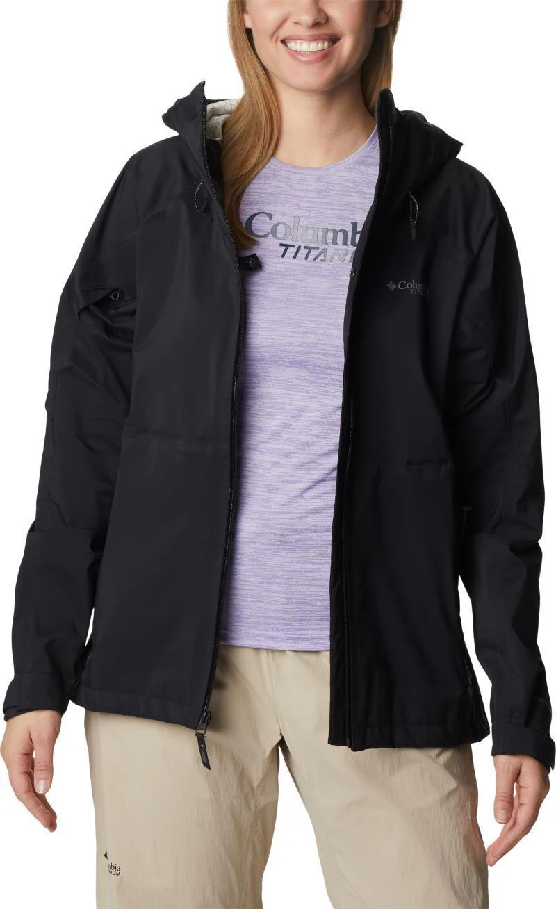 Mazama Trail Shell - Womens - Image 13