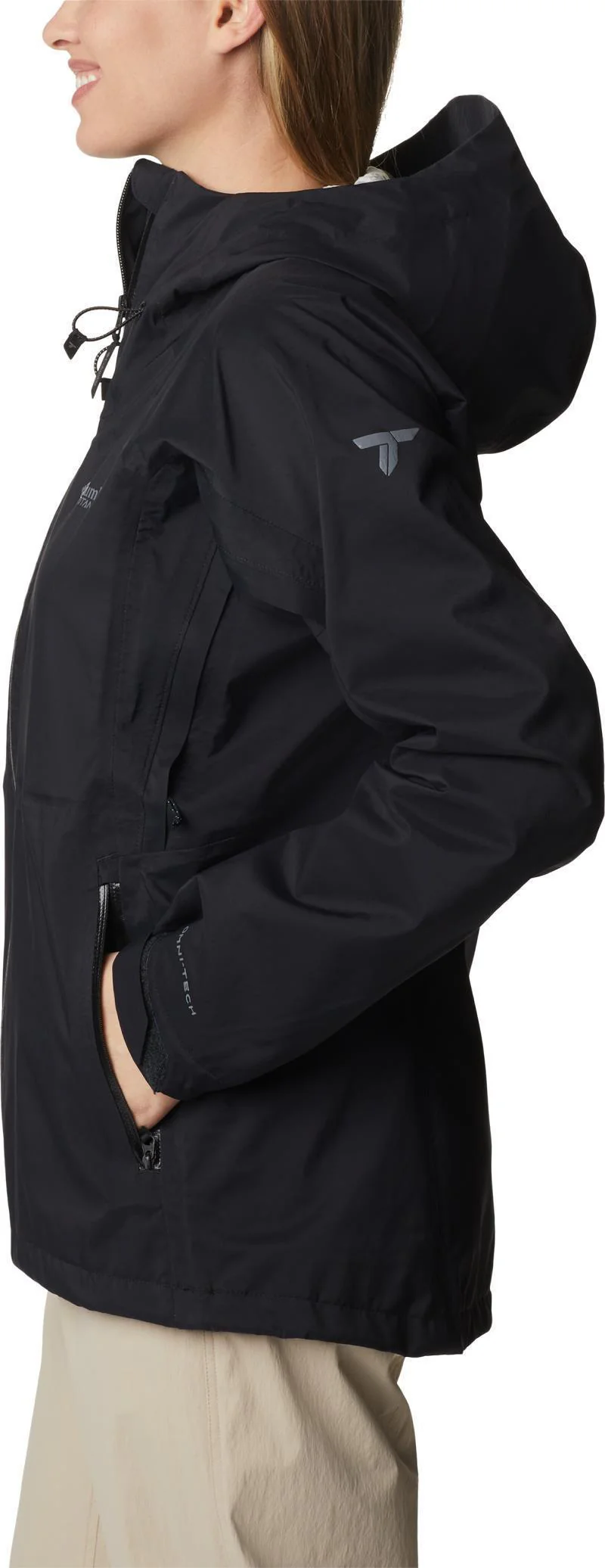 Mazama Trail Shell - Womens - Image 15