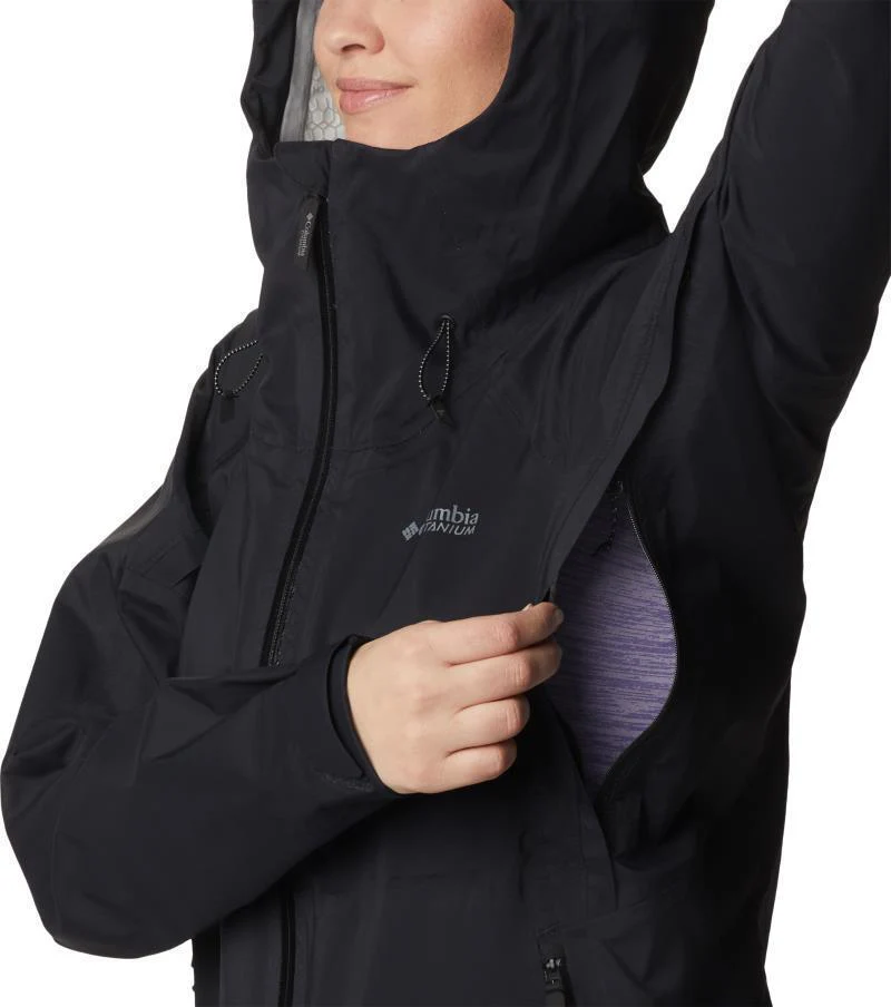 Mazama Trail Shell - Womens - Image 16