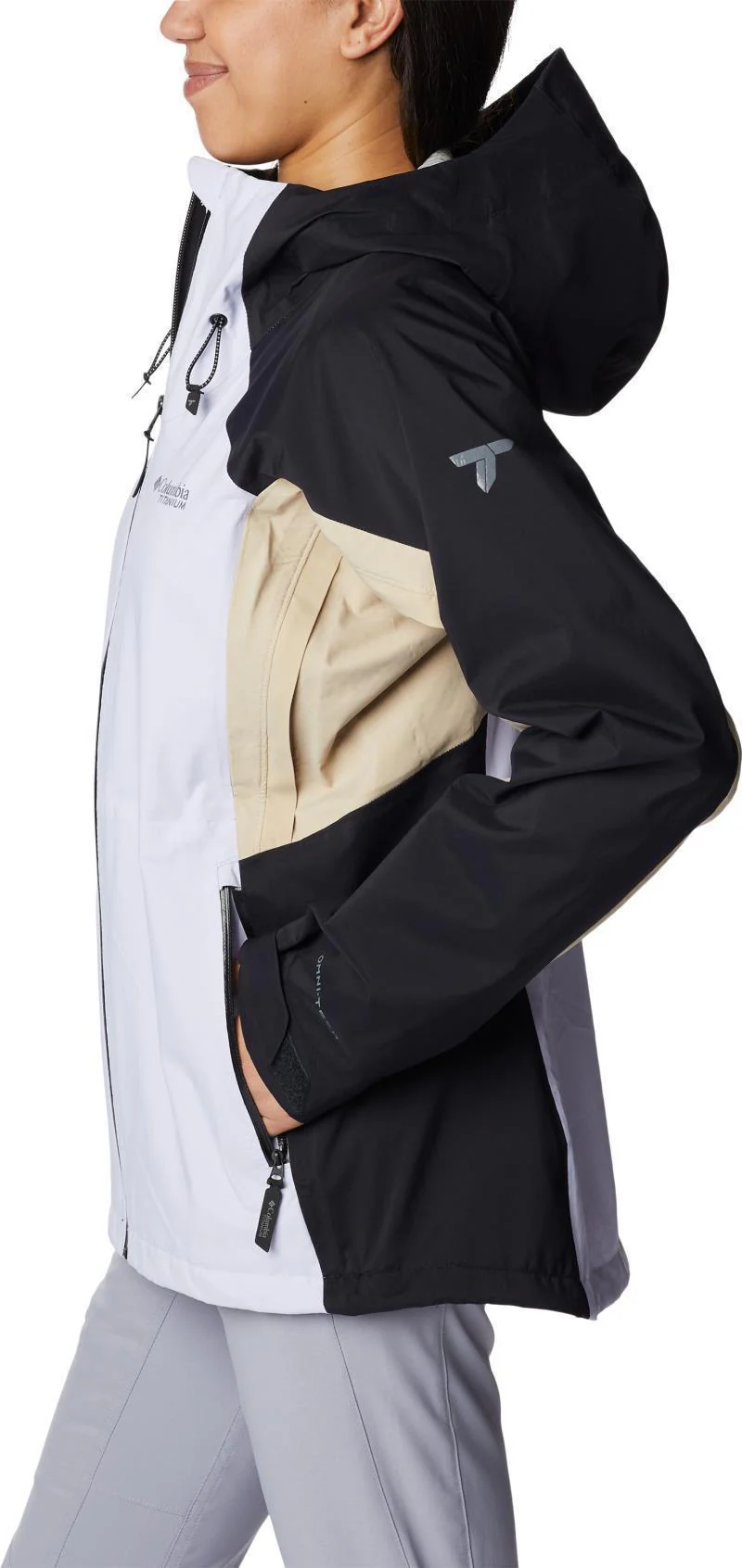 Mazama Trail Shell - Womens - Image 4