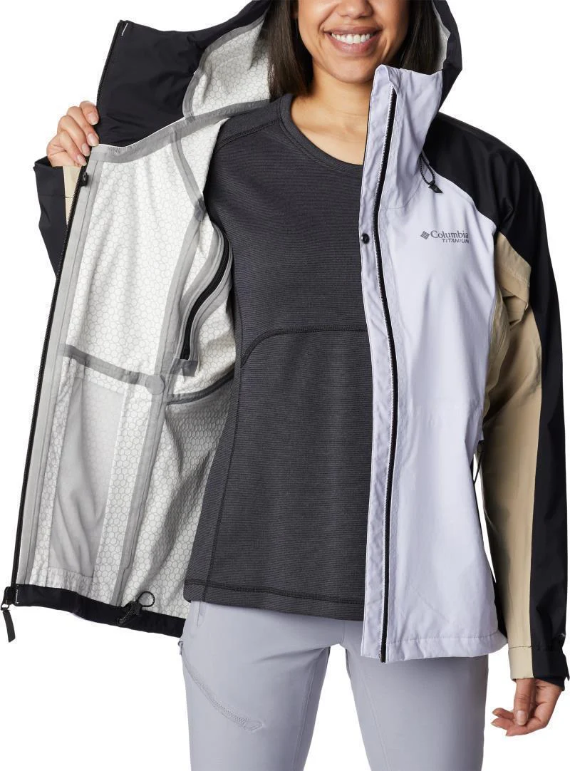 Mazama Trail Shell - Womens - Image 7