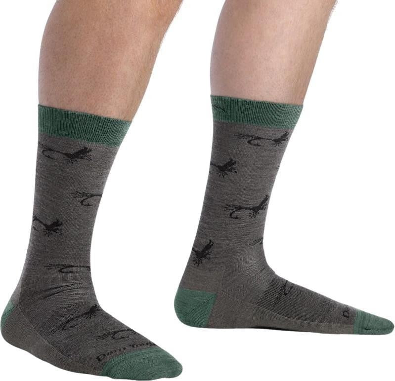 Mcfly Crew Lightweight No Cushion Socks - Mens - Image 2