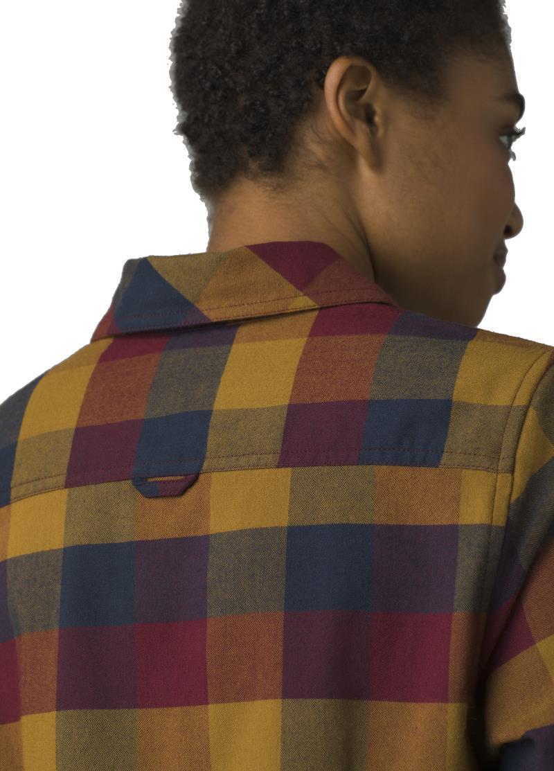 Meadow Run Flannel - Womens - Image 10