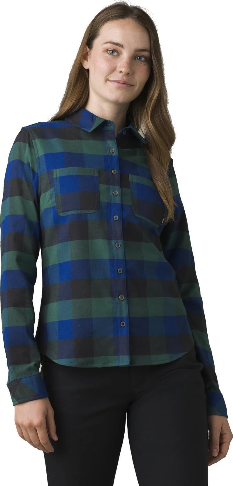 Meadow Run Flannel - Womens - Image 2