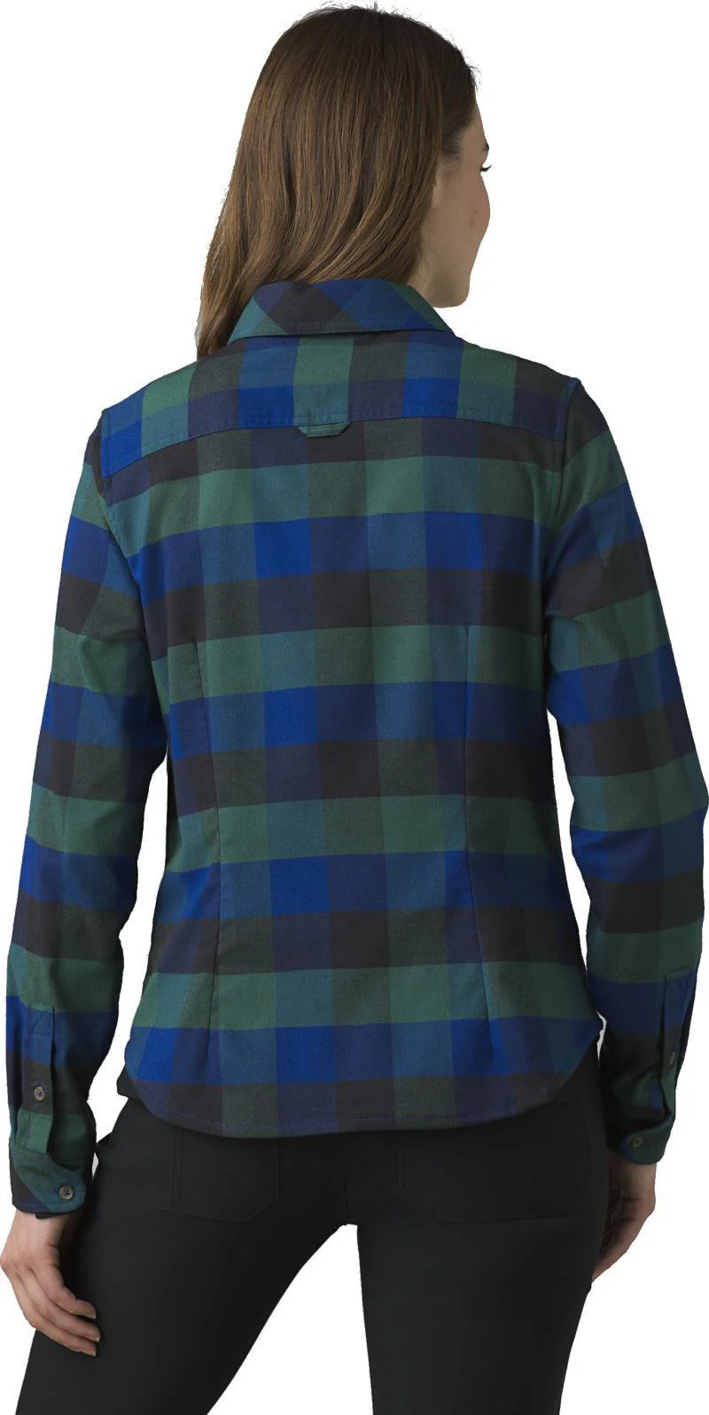 Meadow Run Flannel - Womens - Image 3