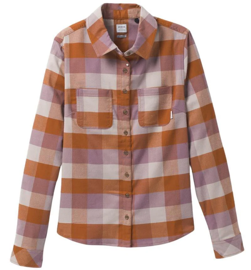 Meadow Run Flannel - Womens - Image 5