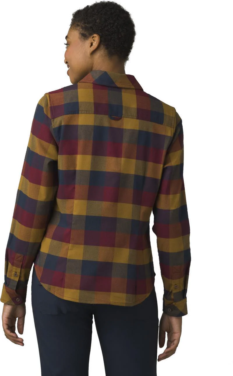 Meadow Run Flannel - Womens - Image 8