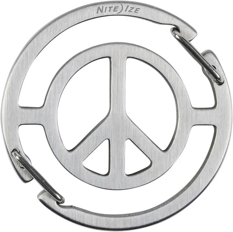 Medallion Key Carabiner - Image 3